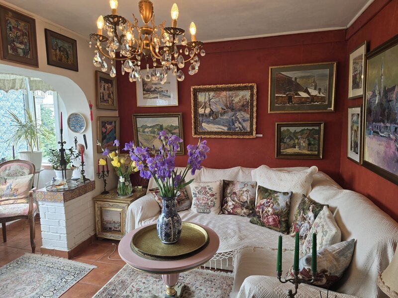 Bacau, apartament „Poveste” cu 2 camere, cartier Bistrita Lac.